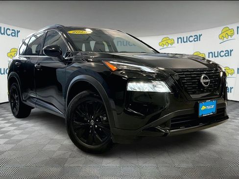 Used 2023 Nissan Rogue SV w/ SV Premium B Package image 1