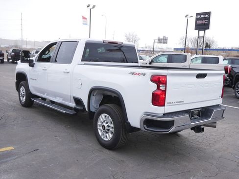 Certified 2025 Chevrolet Silverado 2500 LT w/ Convenience Package image 5