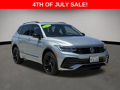 Used 2023 Volkswagen Tiguan SE R-Line