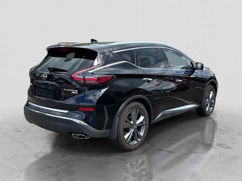 Certified 2023 Nissan Murano Platinum w/ Cargo Package AWD/4WD image 7