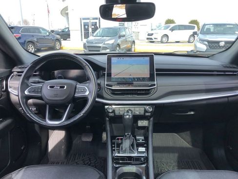 Certified 2022 Jeep Compass High Altitude image 29