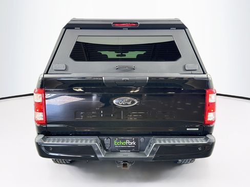 Used 2021 Ford F150 XL w/ STX Appearance Package AWD/4WD image 7