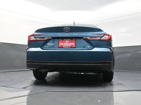 Certified 2025 Toyota Camry LE FWD image 36