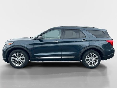 Used 2023 Ford Explorer Limited w/ Equipment Group 301A AWD/4WD image 2