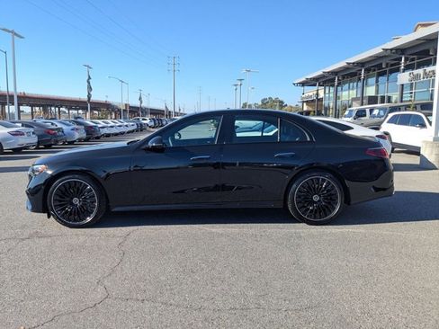 Used 2026 Mercedes-Benz E 350 Sedan image 5