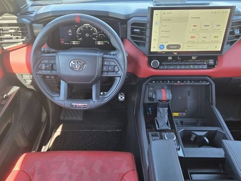 Used 2025 Toyota Tundra TRD Pro w/ Tow Tech Package AWD/4WD image 27
