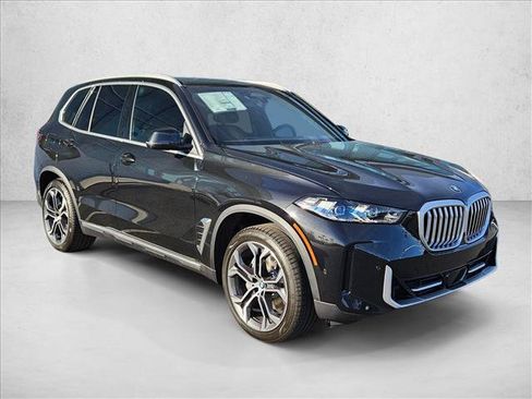 Used 2026 BMW X5 sDrive40i w/ Climate Comfort Package RWD image 7