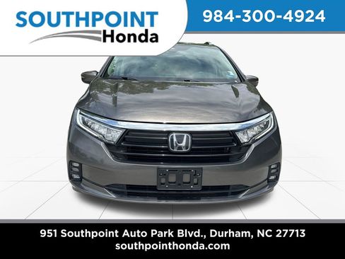 Used 2021 Honda Odyssey EX-L image 2