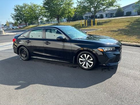 Used 2022 Honda Civic LX image 3