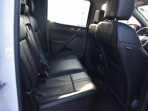 Used 2022 Ford Ranger Lariat w/ Equipment Group 501A High image 15