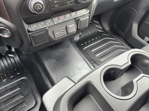 New 2026 Chevrolet Silverado 1500 W/T image 21