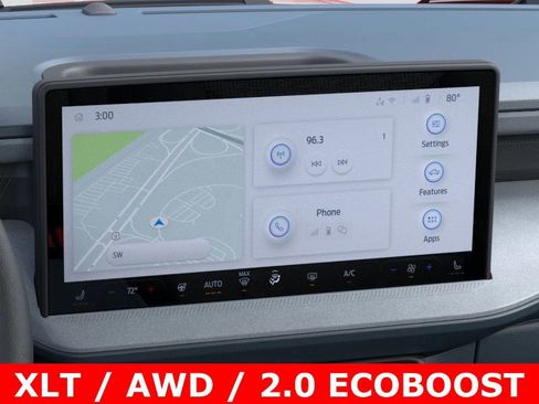 New 2026 Ford Maverick XLT w/ XLT Luxury Package image 15