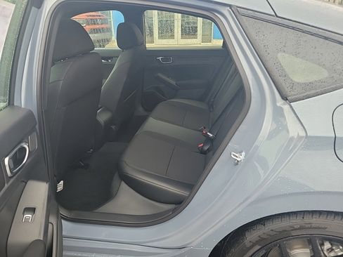 New 2025 Honda Civic Sport image 11