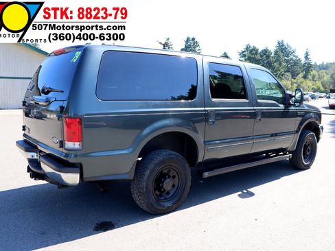 Used 2000 Ford Excursion XLT image 10