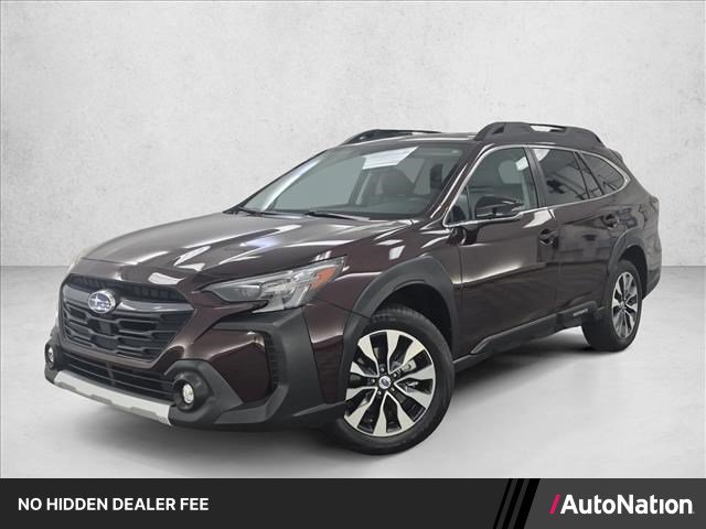 Certified 2023 Subaru Outback Limited AWD/4WD image 1