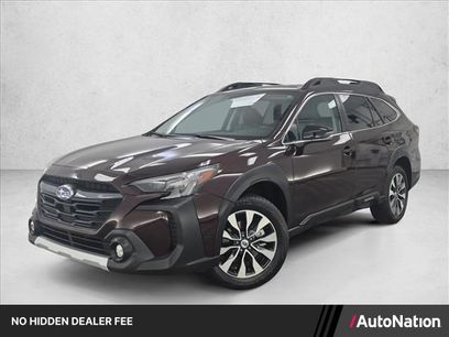 Used 2023 Subaru Outback Limited