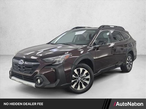 Used 2023 Subaru Outback Limited AWD/4WD image 1