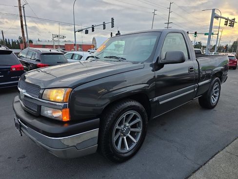 Used 2003 Chevrolet Silverado 1500 LS image 11
