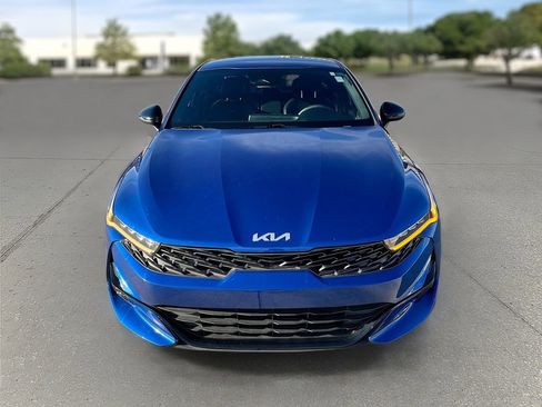 Used 2022 Kia K5 GT-Line image 2