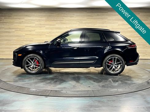 Used 2024 Porsche Macan S AWD/4WD image 10