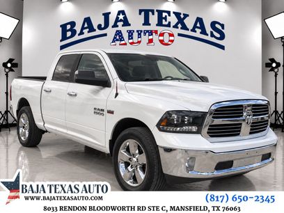 Used 2016 RAM 1500 Big Horn