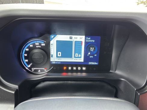 Certified 2023 Ford Bronco Big Bend w/ Sasquatch Package image 27