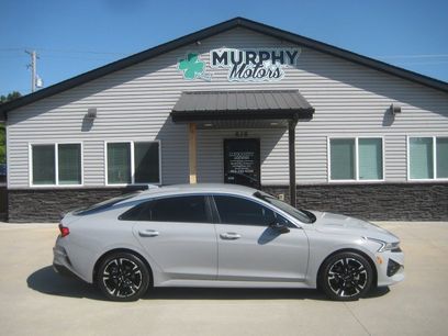 Used 2022 Kia K5 GT-Line