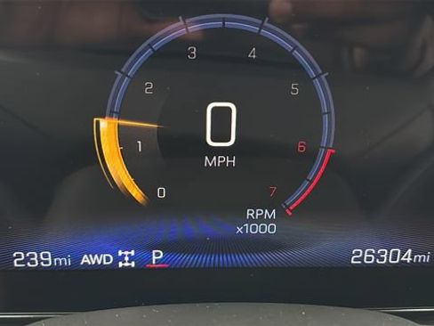 Used 2025 Chevrolet TrailBlazer LT AWD/4WD image 13