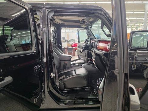 Used 2022 Jeep Gladiator Rubicon AWD/4WD image 35