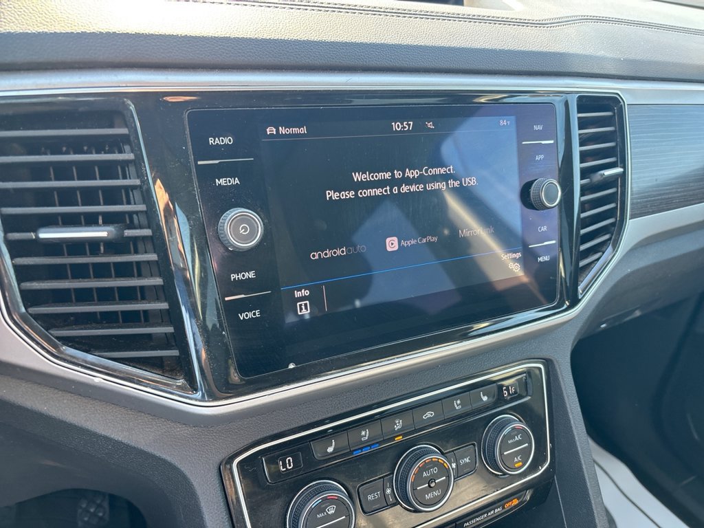 Used 2019 Volkswagen Atlas SEL AWD/4WD image 37