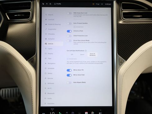 Used 2017 Tesla Model S P100D AWD/4WD image 61