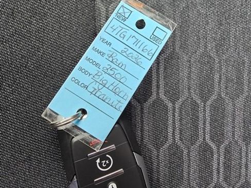 New 2026 RAM 2500 Big Horn image 8