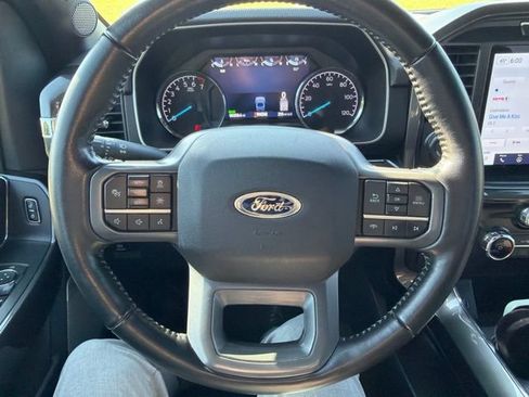 Used 2022 Ford F150 XLT w/ Equipment Group 302A High AWD/4WD image 15