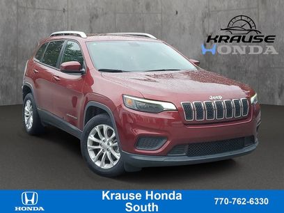Used 2020 Jeep Cherokee Latitude