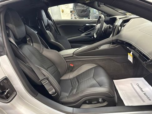 Used 2026 Chevrolet Corvette Z06 w/ Stealth Interior Trim Package RWD image 24