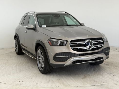 Used 2022 Mercedes-Benz GLE 350 GLE 350 image 4