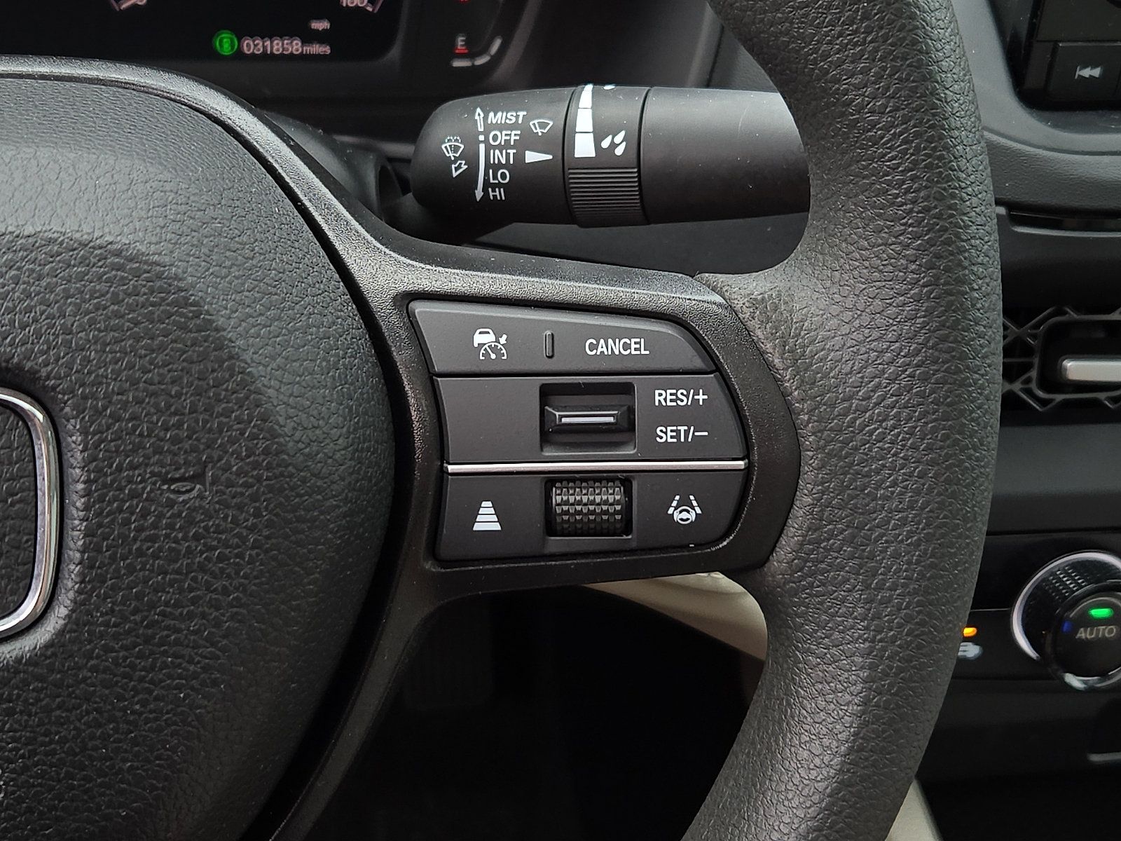 Certified 2024 Honda Accord EX image 22