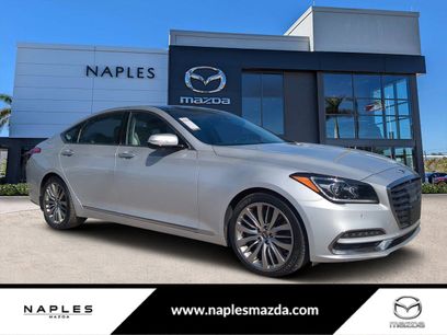Used 2019 Genesis G80 5.0 Ultimate