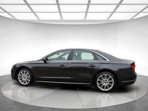 Used 2015 Audi A8 4.0T w/ Luxury Package image 6