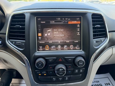 Used 2014 Jeep Grand Cherokee Limited w/ Trailer Tow Group IV image 20