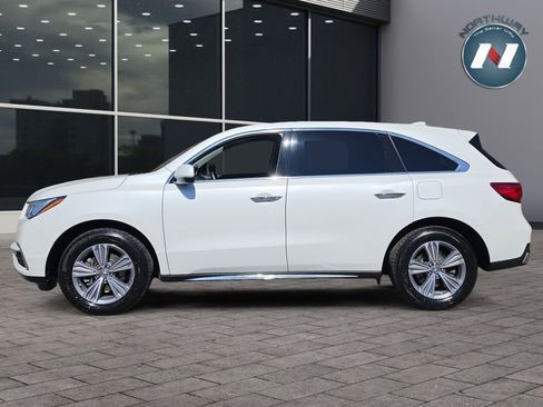 Used 2020 Acura MDX SH-AWD image 2