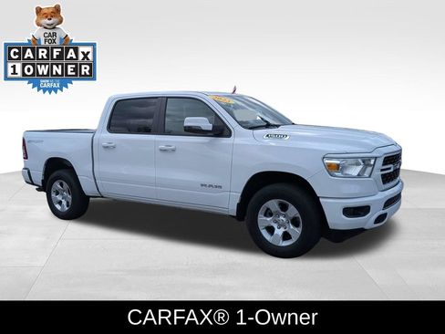 Used 2023 RAM 1500 Big Horn AWD/4WD image 2