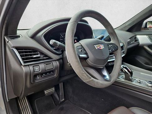 Used 2023 Cadillac CT5 V w/ Premium Package AWD/4WD image 10