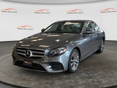 Used 2019 Mercedes-Benz E 450 4MATIC Sedan
