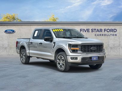 Certified 2024 Ford F150 STX