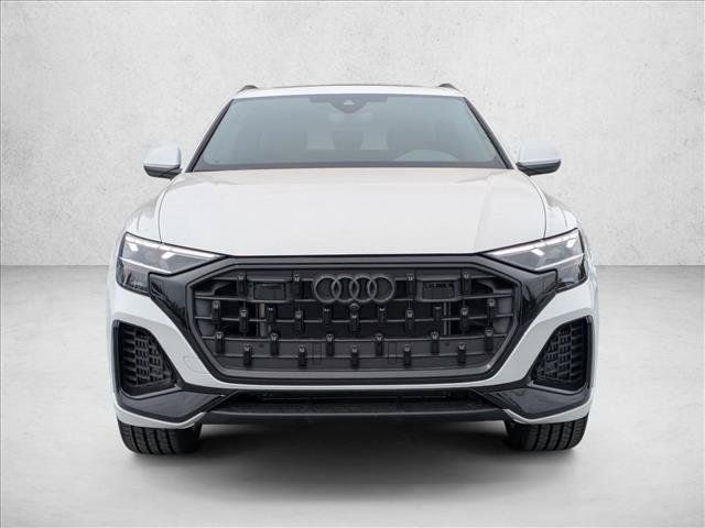 Used 2025 Audi Q8 Premium w/ Black Optic Package AWD/4WD image 5