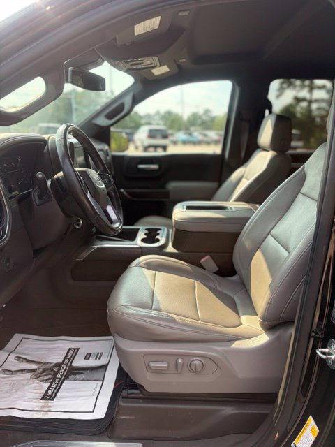 Used 2019 GMC Sierra 1500 SLT w/ SLT Premium Plus Package RWD image 22