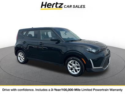 Used 2025 Kia Soul LX w/ LX Technology Package