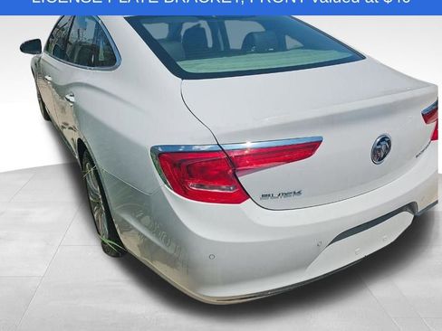 Used 2018 Buick LaCrosse Essence w/ Sun and Shade Package image 3