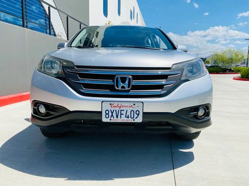 Used 2013 Honda CR-V EX image 2